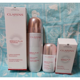 即期特價〖克蘭詩｜CLARINS〗氧氣亮白光感精華 氧氣亮白前導水精華 150ml 氧氣亮白淡斑精華 30ml 50ml