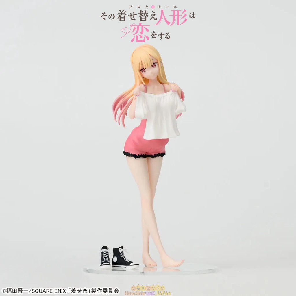 好好丸🎃｜日版 SEGA Luminasta｜戀上換裝娃娃 喜多川海夢 換裝 試穿 模型 景品 公仔
