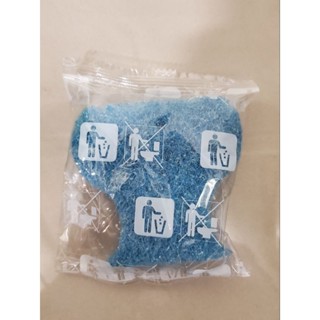 B 合售 3M馬桶刷補充包-除菌抗汙清潔型21入 Scotch-Brite 百利菜瓜布 拋棄式馬桶刷 清潔刷頭二合一