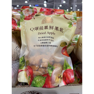 園果園味 Q彈蘋果鮮果乾一包 390公克 529元