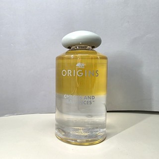 現貨⚡ ORIGINS 一舉兩得卸妝潔面油 150ml 卸妝油 milky oil cleanser 品木宣言