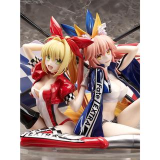 [全新] Plusone Fate FA 尼祿＆玉藻前 TM賽車Ver
