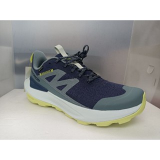 岡山名亨 SALOMON 男款 ELIXIR ACTIV GTX 低筒登山鞋 #L47758000 $5980