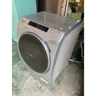盡其用二手傢俱生活館 2016年Panasonic國際牌NA-V178DW-16KG 洗脫滾筒洗衣機 9800不含運送