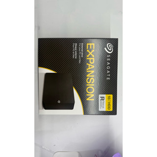 全新 Seagate Expansion 18TB 3.5吋 超大容量外接硬碟