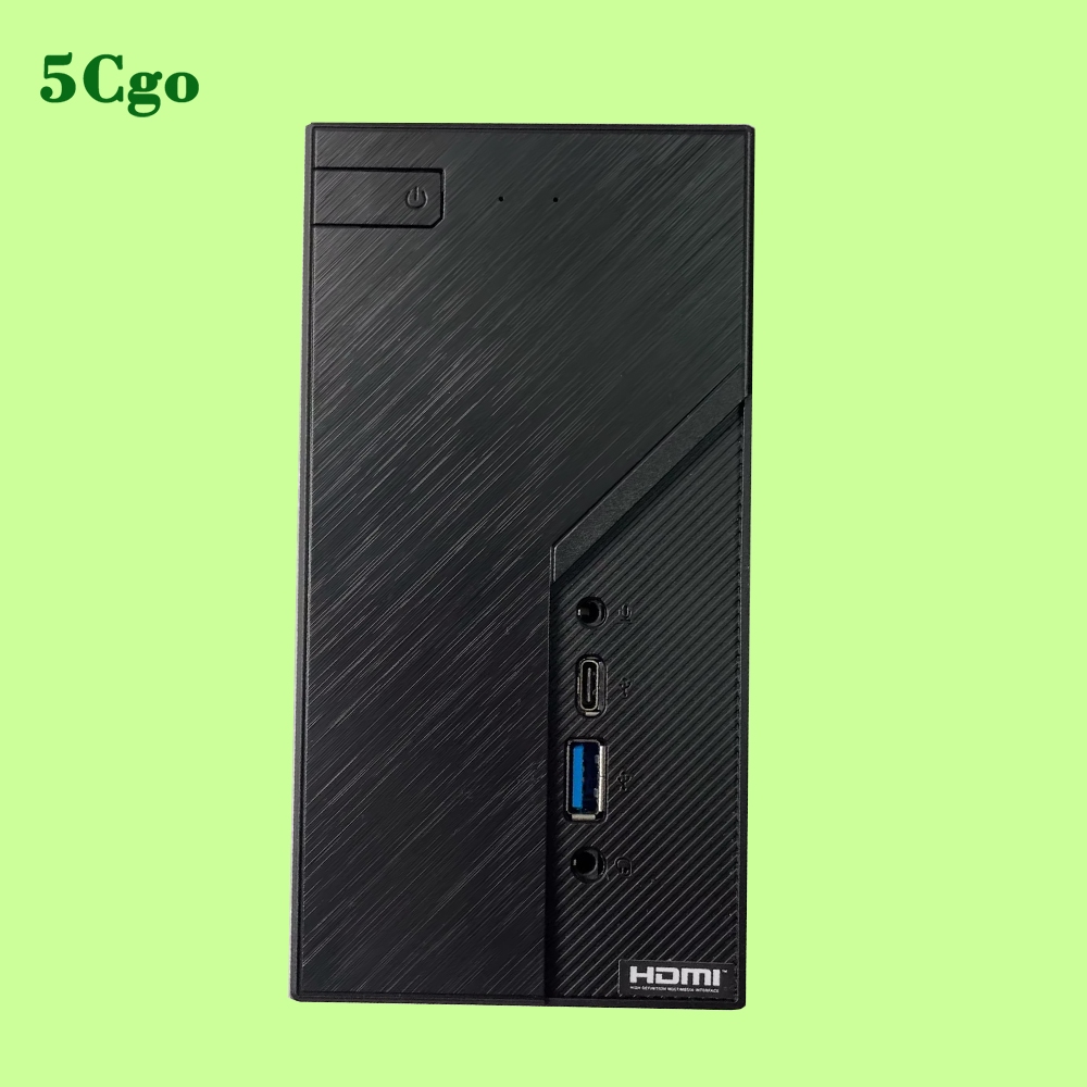 5Cgo.【含稅】ASROCK/華擎 DeskMini A300準系統迷你電腦小主機A300M-STX主機板