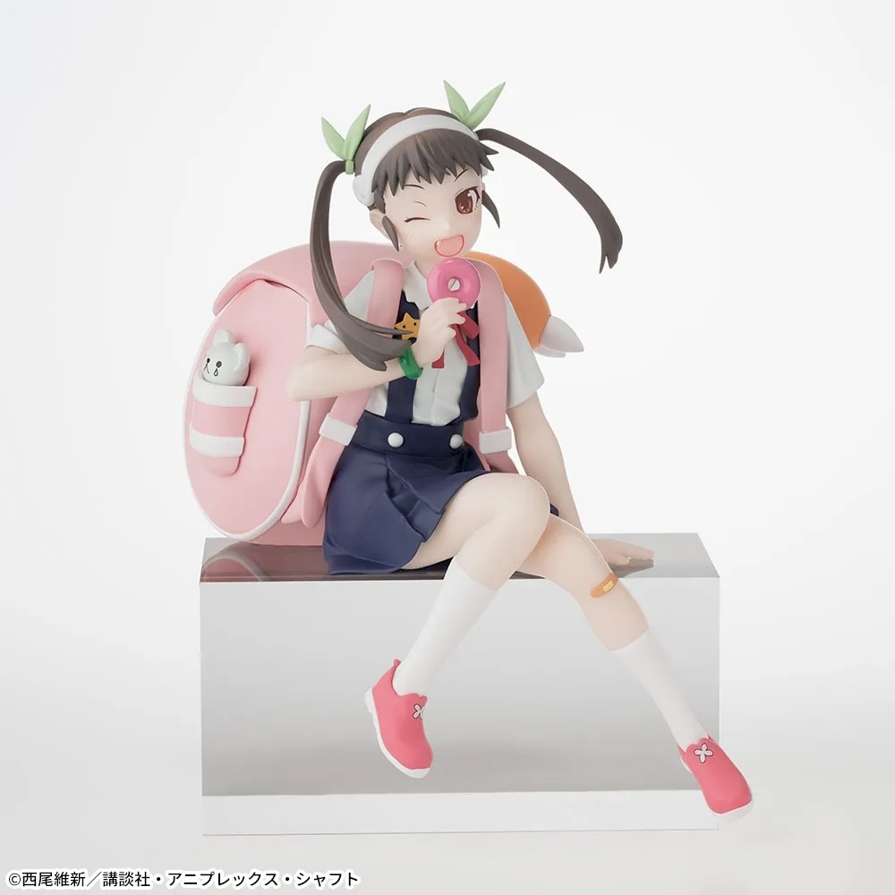 化物語 フィギュア 八九寺真宵 グッドスマイルカンパニー