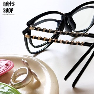 🍒Ann’s Shop🍒四月新款—年度爆款高階感鏈條小香風貓型眼鏡 平光 小紅書 ins 造型 時尚 配件 質感 無度數