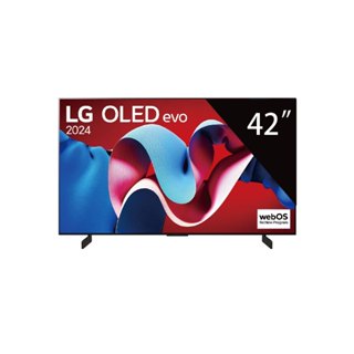 LG 樂金 2024 OLEDevo AI 4K物聯網智慧 顯示器 C4極致系列 42吋/ 臺 OLED42C4PTA