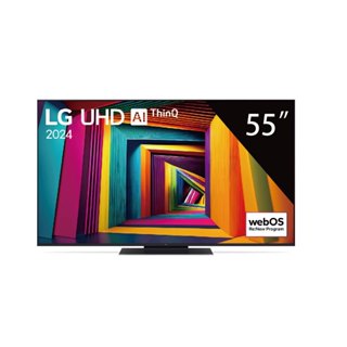 LG 樂金 2024 UHD AI 4K物聯網智慧顯示器 91系列 55吋 /臺55UT9150PTA