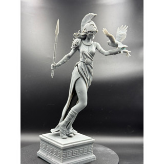 【✨AKIRA STUDIO✨非成品】 白模 GK 模型 CA3D 1/12 Athena