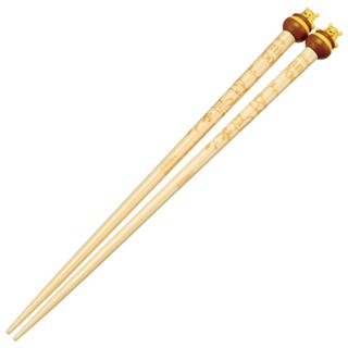 SKATER 迪士尼 造型環保筷 造型筷子 21cm 小熊維尼 AT67315