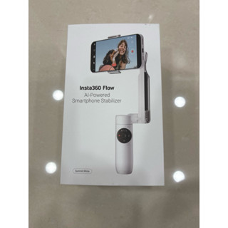 insta360 flow 1代 手機穩定器（二手） 附 megasafe 磁吸座