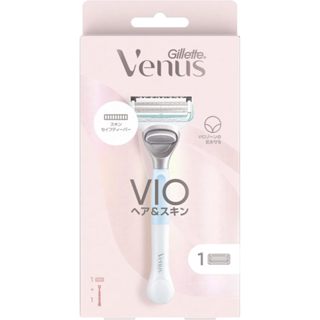 Gillette Venus VIO 私密處除毛刀 吉列 維納斯 【唯亮】