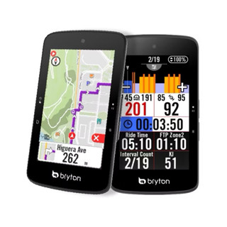 Bryton Rider S800E GPS自行車訓練記錄器