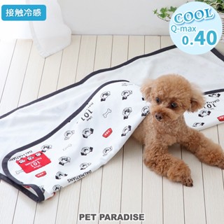 【PET PARADISE】寵物COOLMAX涼感蓋毯 (90cm×60cm)｜DISNEY 2024新款 接觸 涼感被
