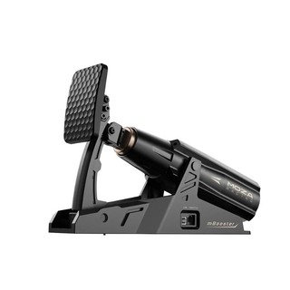 米特3C數位–MOZA 魔爪 mBooster主動踏板 單踏板 賽車模擬/RS076