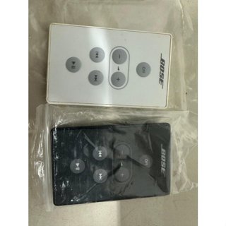 原裝BOSE SOUNDDOCK I 一代 ipod 播放器專用遙控