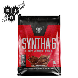 美國 BSN | Syntha 6 超優質乳清蛋白 10磅
