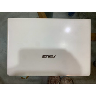 華碩 筆記型電腦(X401A/天使白) intel B980/4G/120G SSD/14寸螢幕/WIN10