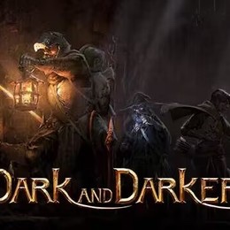 Dark And Darker 遊戲帳號 2 折出售