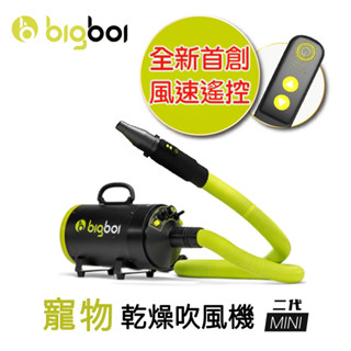『bigboi授權經銷商』 bigboi 第二代 MINI 乾燥吹風機 吹水機 臺灣公司貨 C8小舖