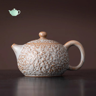 茶說臺灣茶具 （臺灣現貨）2025新款高階紫砂功夫茶具用品泡茶壺家用 陶瓷茶壺單壺