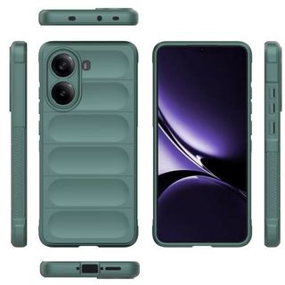 小米 POCO X7 PRO X6 手機殼 軟殼 保護殼 防摔殼 透明四角加厚軟殼 防窺鋼化膜 保護貼 水凝軟膜