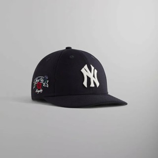 『Definite』Kith & New Era｜New York Yankees 59FIFTY 棒球帽 聯名限定款