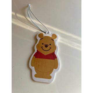 小熊維尼 Winnie pooh 質感衣櫥香氛擴香吊飾 車用擴香石 衣櫃擴香 擴香石掛件 車用香氛 衣櫥香氛 車內芳香