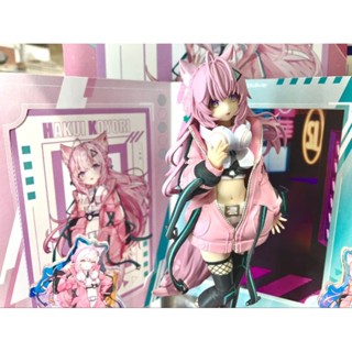 日版一番賞 Hololive cyberpunk style 博衣可佑理 博衣小夜璃 Koyori 模型
