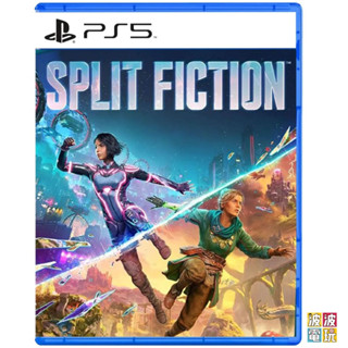 任天堂 Switch2 / PS5 《雙影奇境》中文版 【波波電玩】