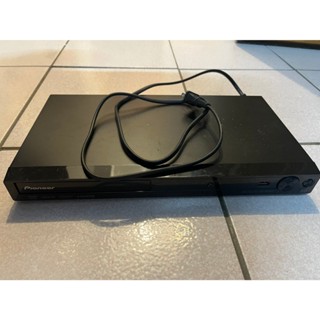 二手舊品 Pioneer DVD PLAYER DVD播放機 DV-3052V