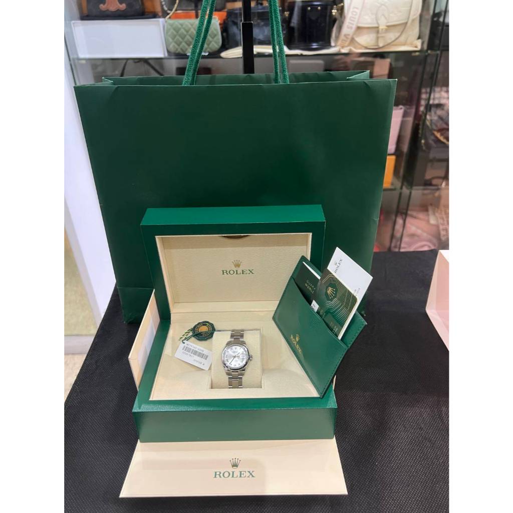 Rolex Lady-Datejust 279160 28mm 機械女用日誌型錶