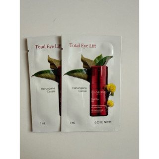 CLARINS 克蘭詩全效緊緻眼霜1ml/效期2026.03