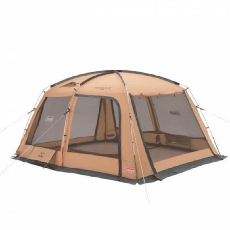 Coleman TOUGH SCREEN TARP 400 バーガンディ タフスクリーンタープ/400 (バーガンディ) 2000032599の買取参考