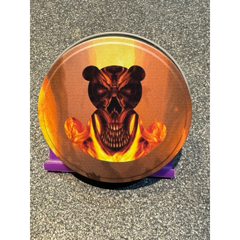 DBO地獄黑鬼二代目 深沉感水洗蠟