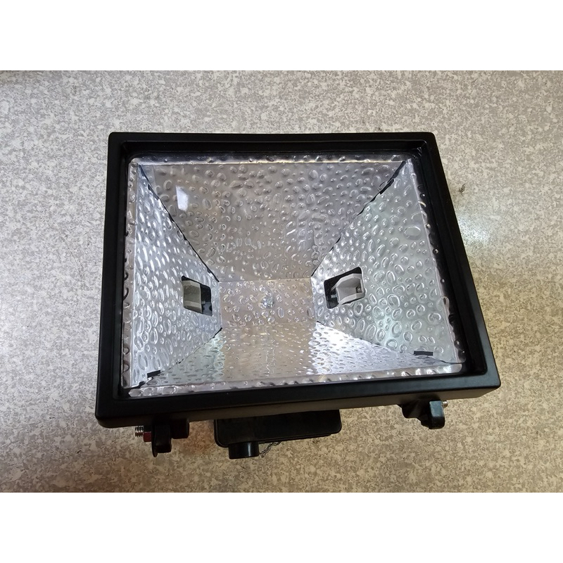 《庫存出清》鹵素燈具 炸物燈 滷味燈 保溫燈具 150W-500W 118mm鹵素燈管J Type管