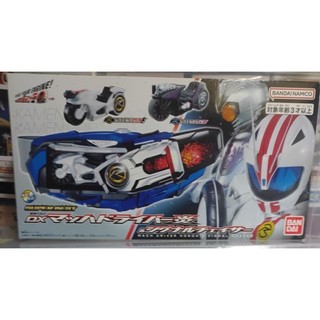 現貨 新品 日版 假面騎士Drive SUPER BEST Mach驅動器炎&暗號追跡者 變身器 變身腰帶