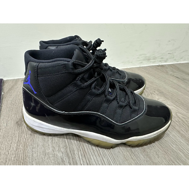 Air Jordan 11 Space Jam 怪物奇兵 AJ 11代 US10
