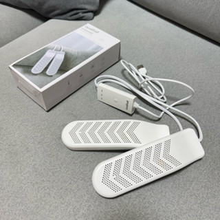 鞋子烘乾機 烘鞋機 USB 三檔定時 恆溫加熱 二手 功能正常