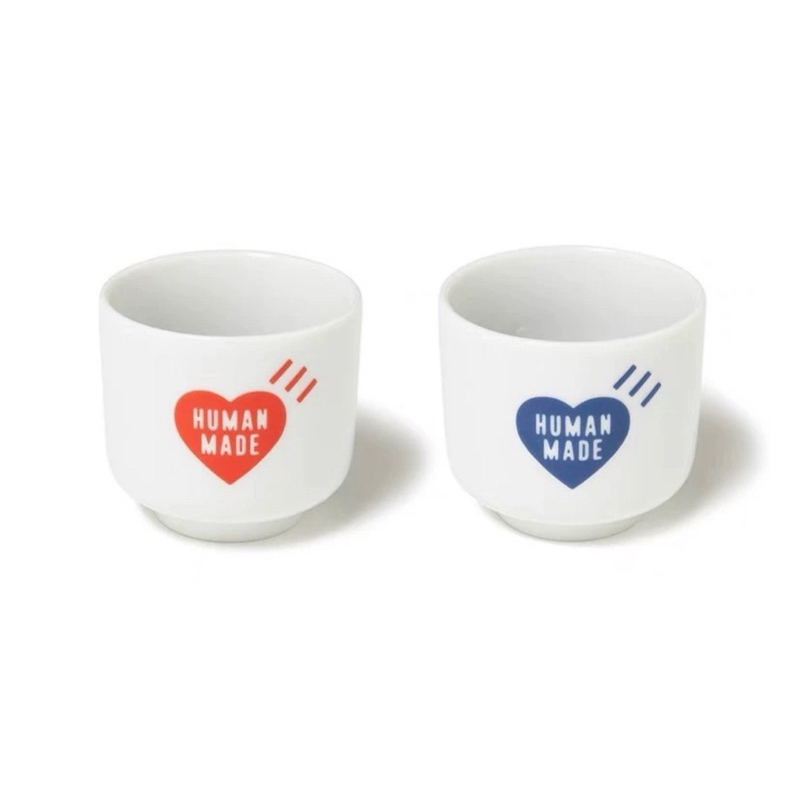 HUMAN MADE SQUARE WOODEN CUP 54ml 2つセット（新年「A・KE・O
