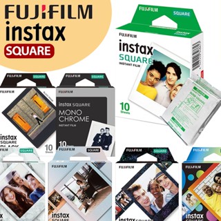 現貨 FUJIFILM Instax SQUARE 拍立得底片 方形底片 SQ 空白底片 適用SQ系列