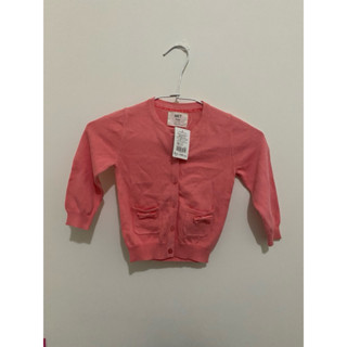 NET Baby 3-4y 100cm 女寶外套全新品