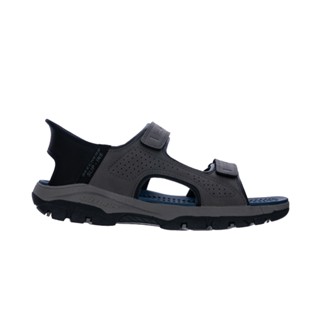 SKECHERS 男 TRESMEN 涼鞋-205289CHAR