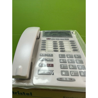 安立達電話機全新品 Aristel KP50DBW電話機 AV 系列全共用卡