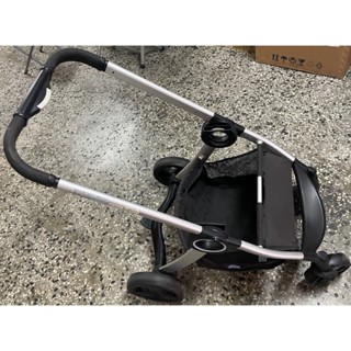 二手 Chicco 奇哥 urban 嬰兒手推車車架 兒童推車 底部推車 無座椅
