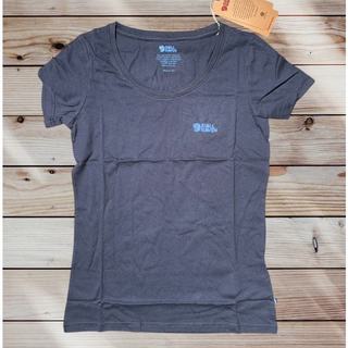 全新現貨Fjallraven Womens Logo T-Shirt 小狐狸女款經典棉T