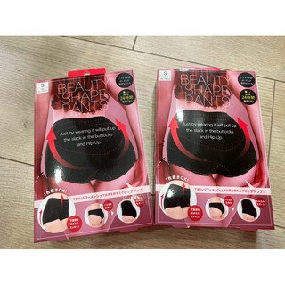 日本 BEAUTY SHAPE PANTS 美容塑身褲S