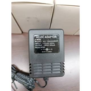 DC12V 500ma 線圈式變壓器 TAIWAN